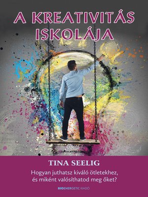 cover image of A kreativitás iskolája